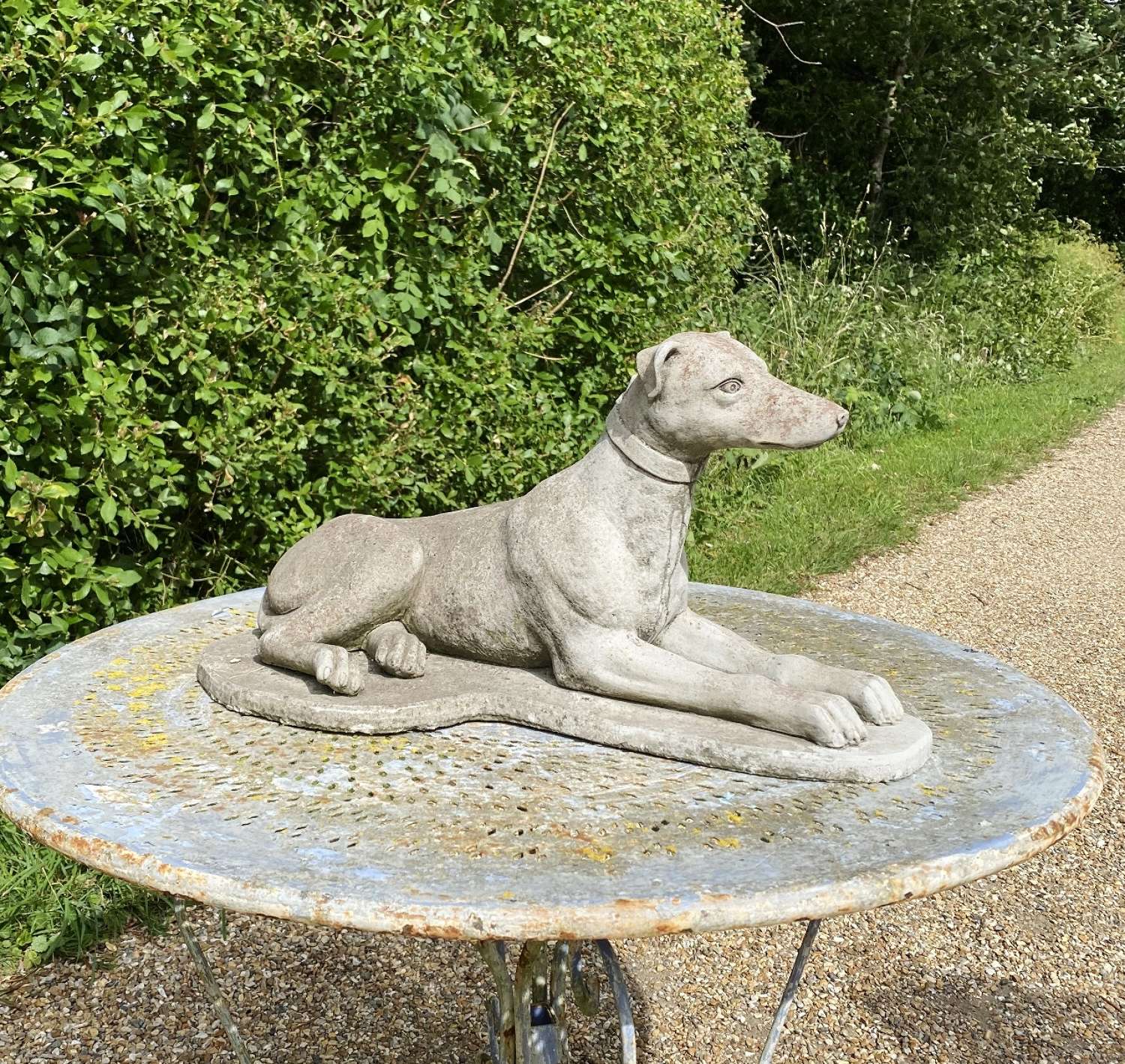 Stone Whippet