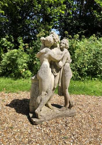 Statue of the Three Graces