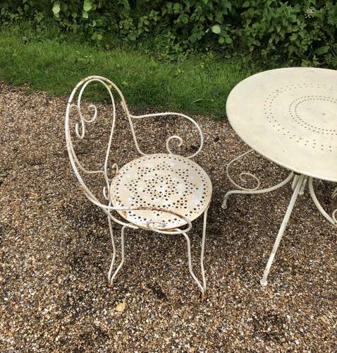 Bistro Set