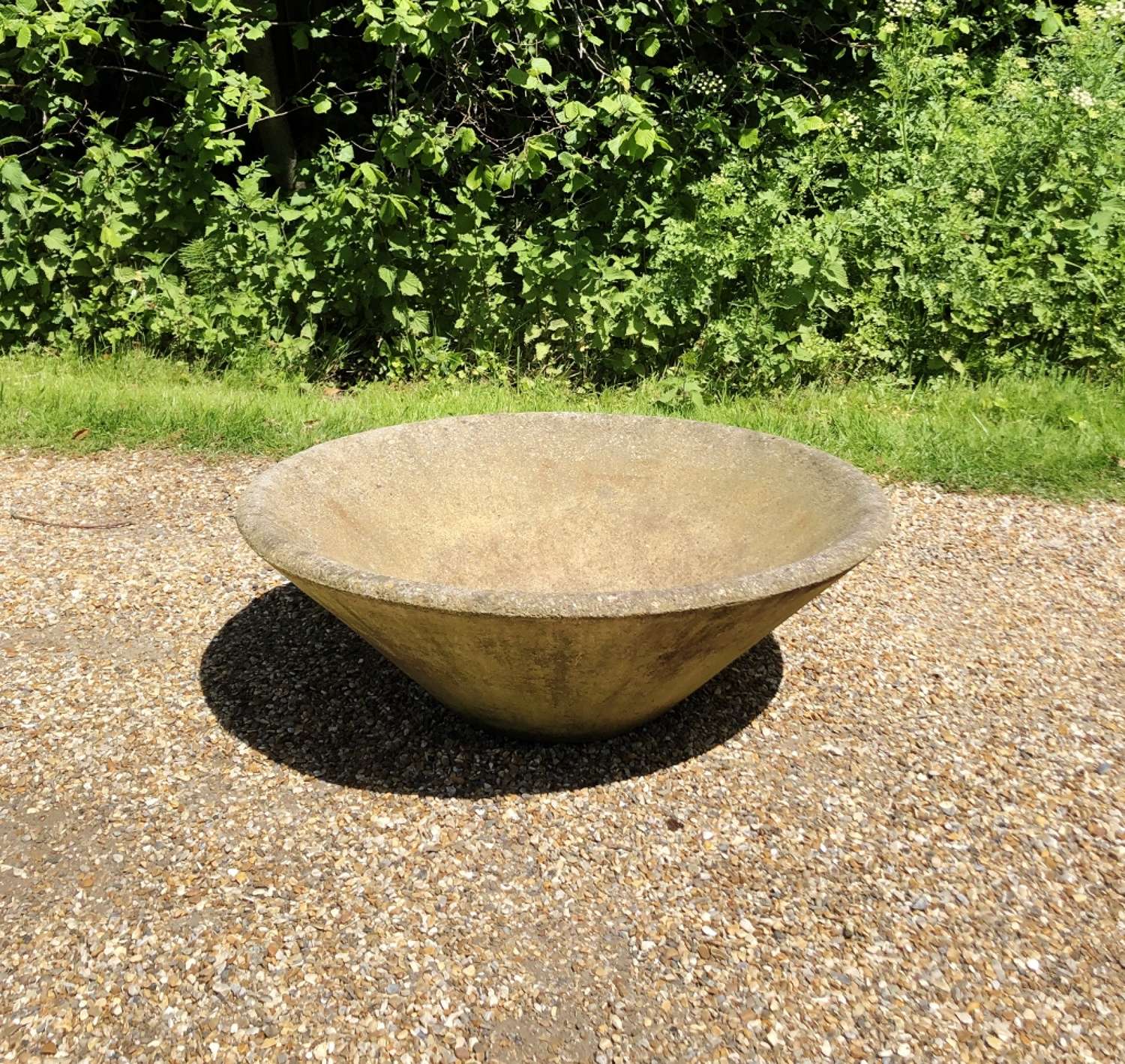 Large Conical Planter