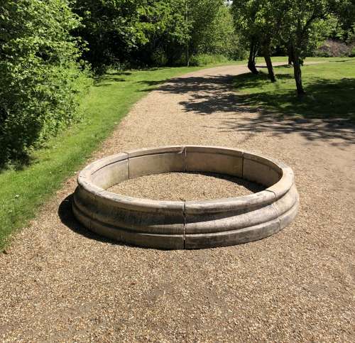 Large Pool Surround