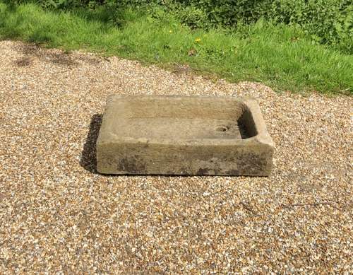 Stone Sink