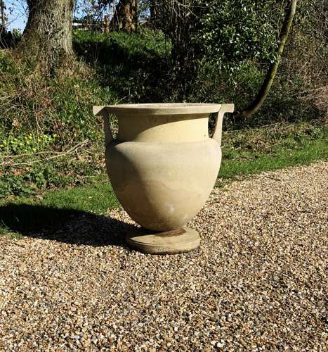 Handled Pot
