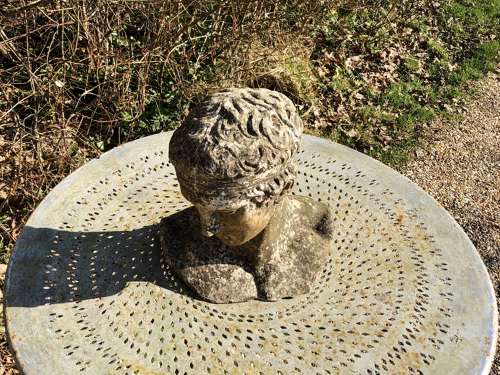 Stone Head