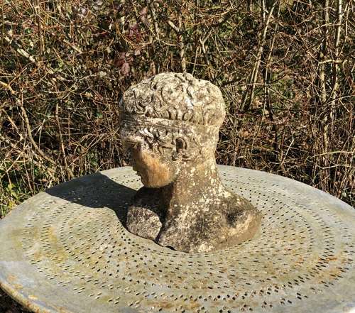 Stone Head