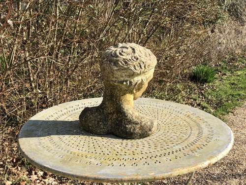 Stone Head
