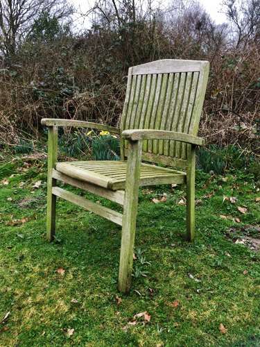 Weathered Seating Set