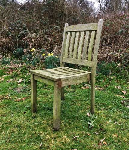 Weathered Seating Set