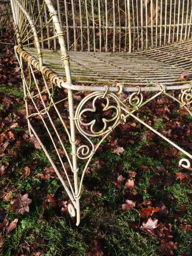 Wirework Bench
