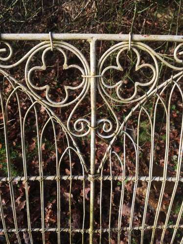 Wirework Bench