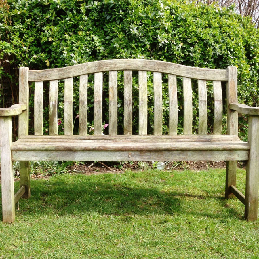 Arched Bench