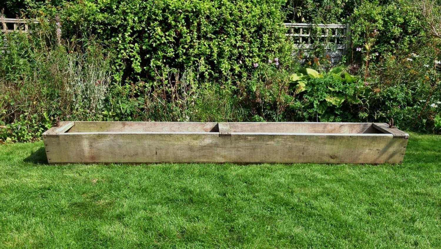 Large Oak Trough (another available)