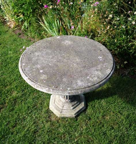 Stone Table