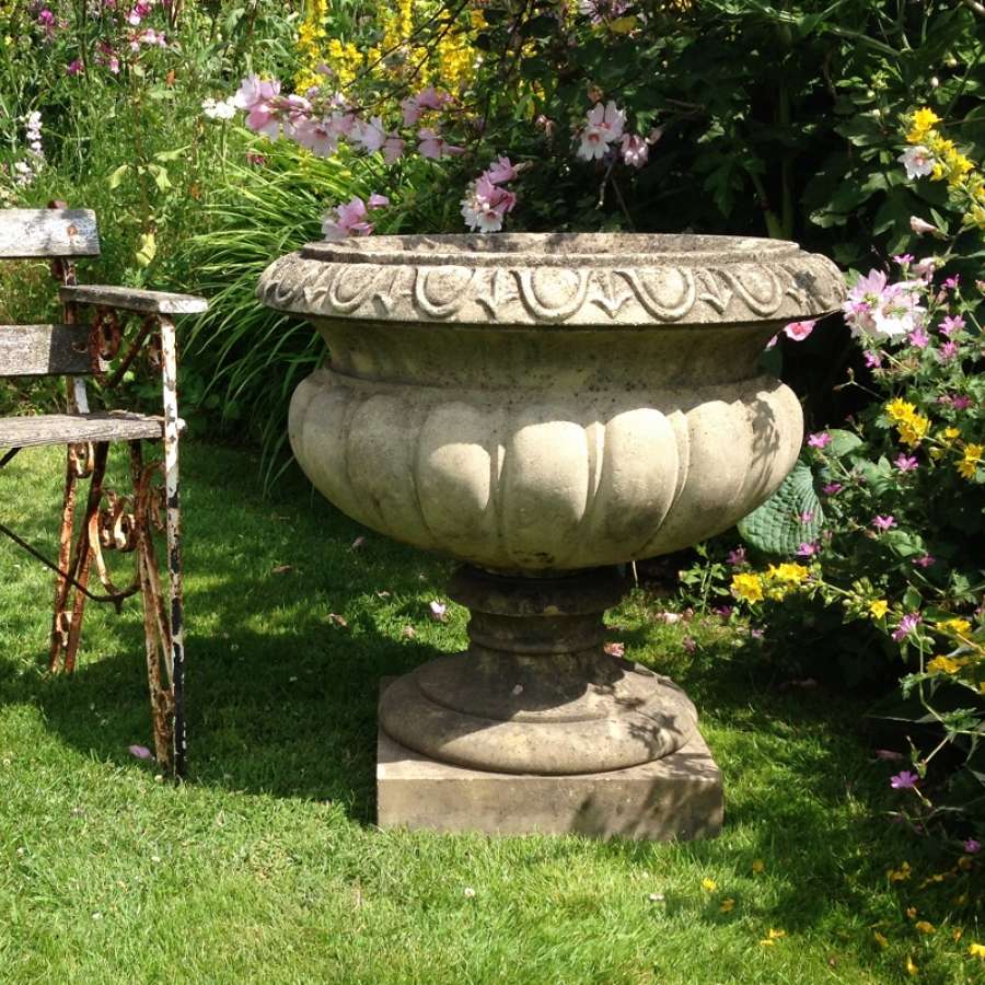 Large Garden Urn