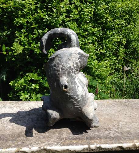 Lead dolphin