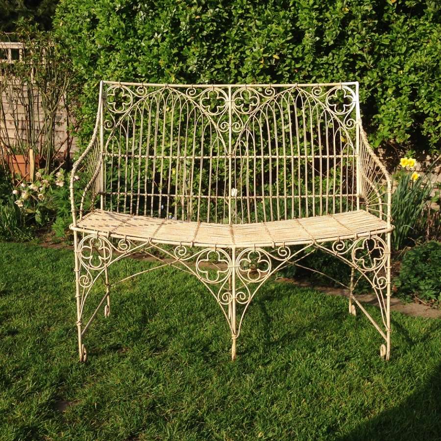 Wirework Seat (another available)