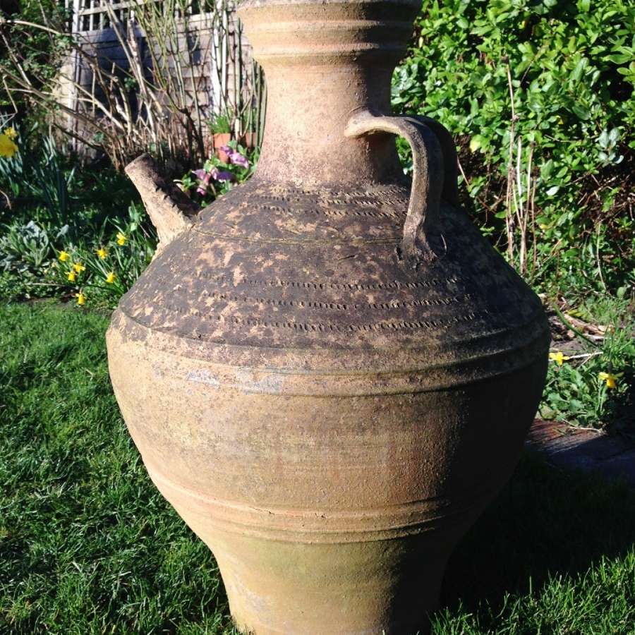 Spouted Amphora