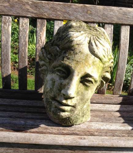 Stone Head