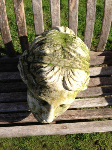 Stone Head