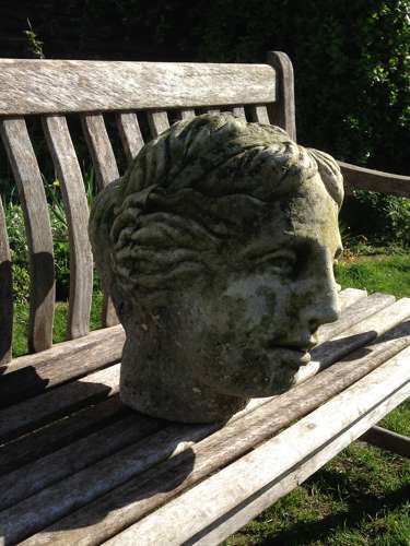 Stone Head