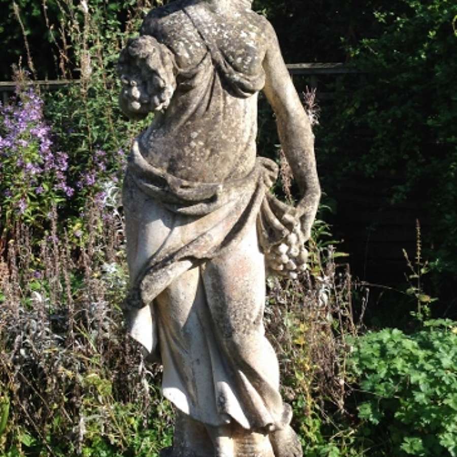 Statue of a Maiden