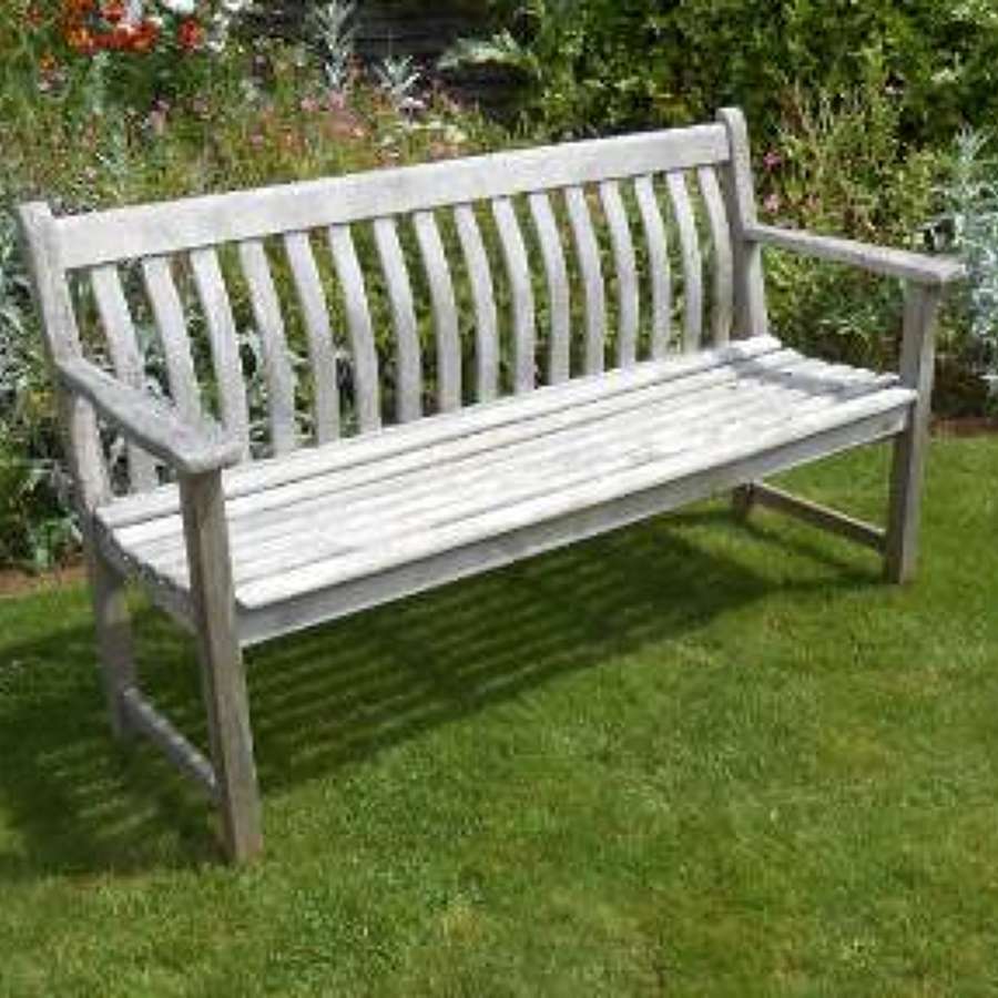Bowed-Back Bench (more available)