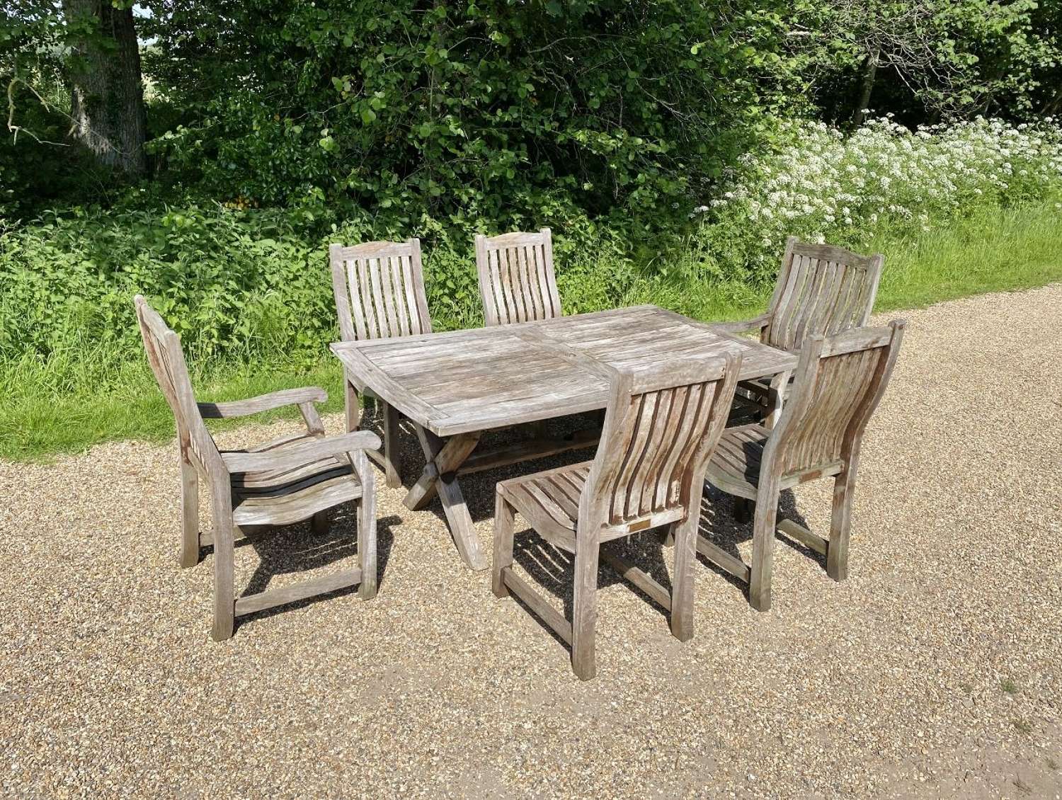 Woodfurn Seating Set