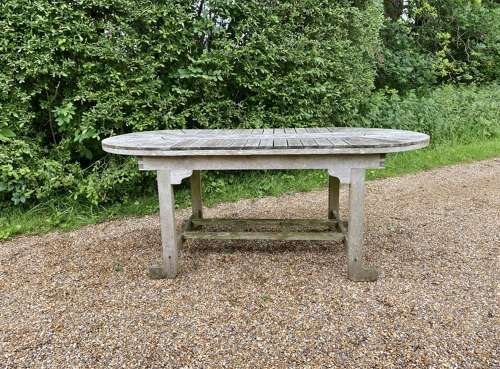 Teak Table