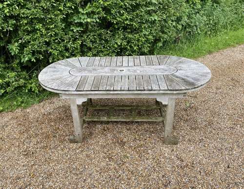 Teak Table