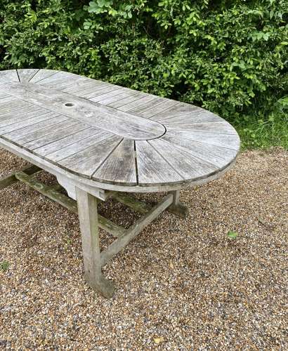 Teak Table