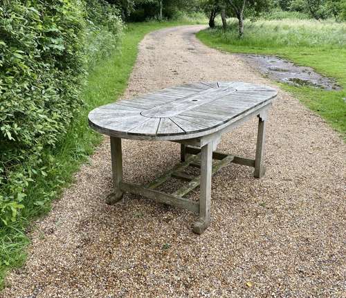 Teak Table