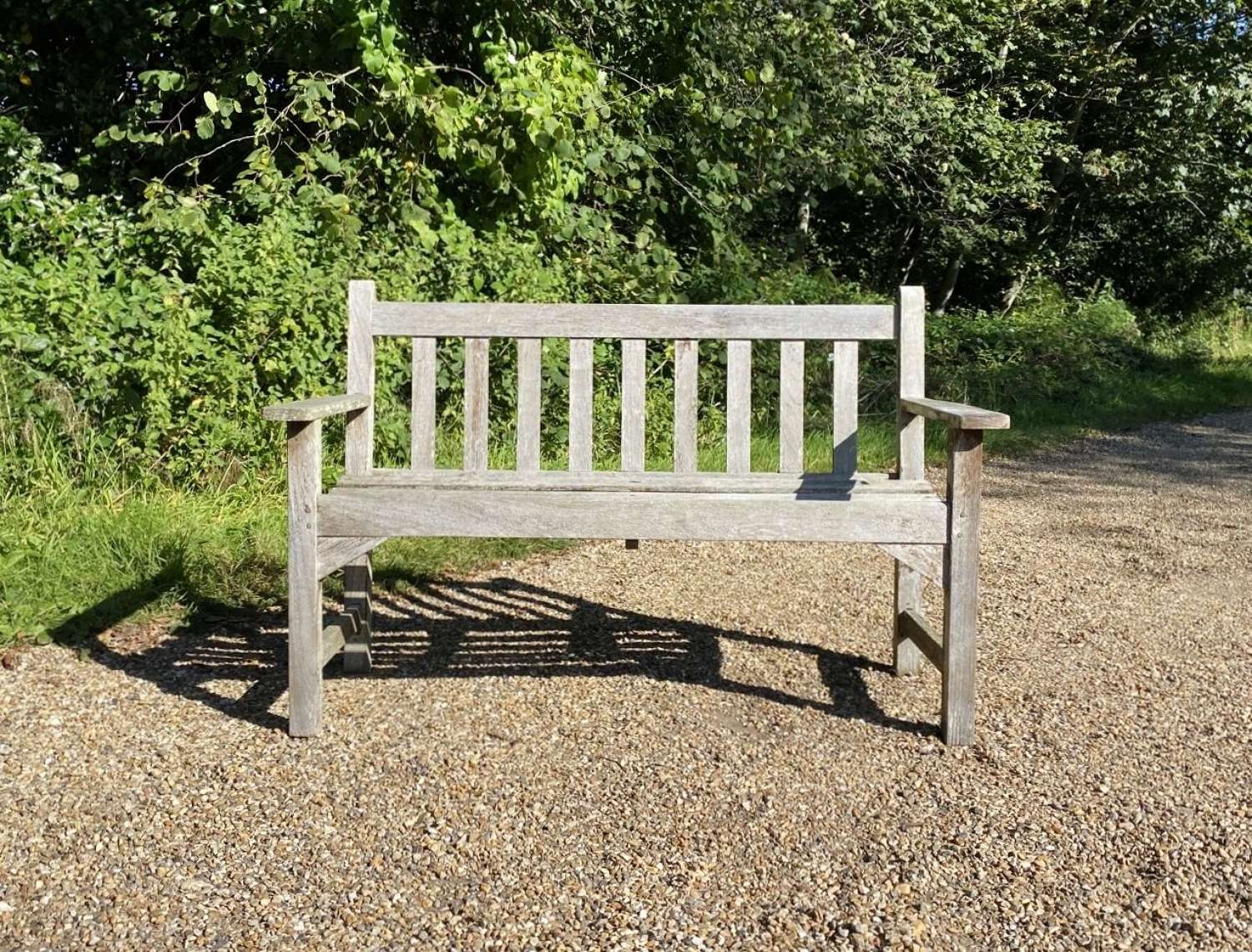 Small Lister Bench