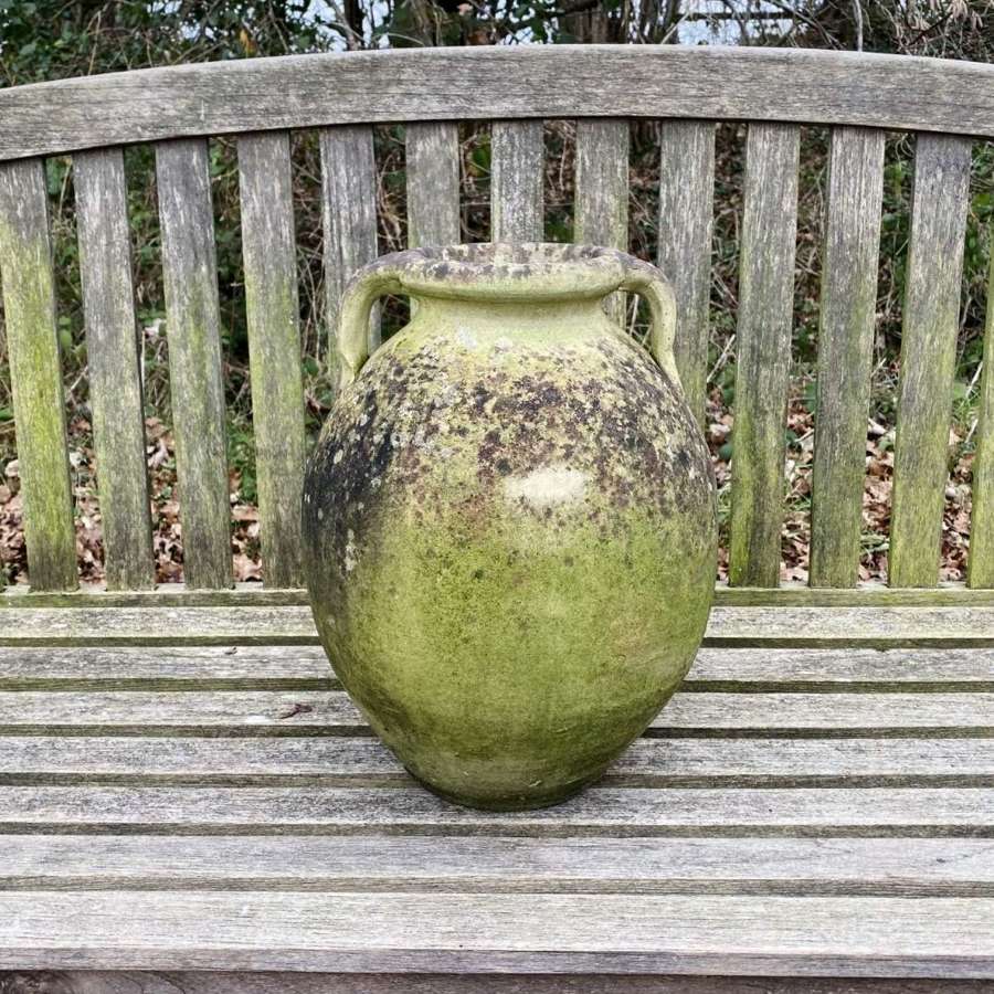 Small Terracotta Amphora