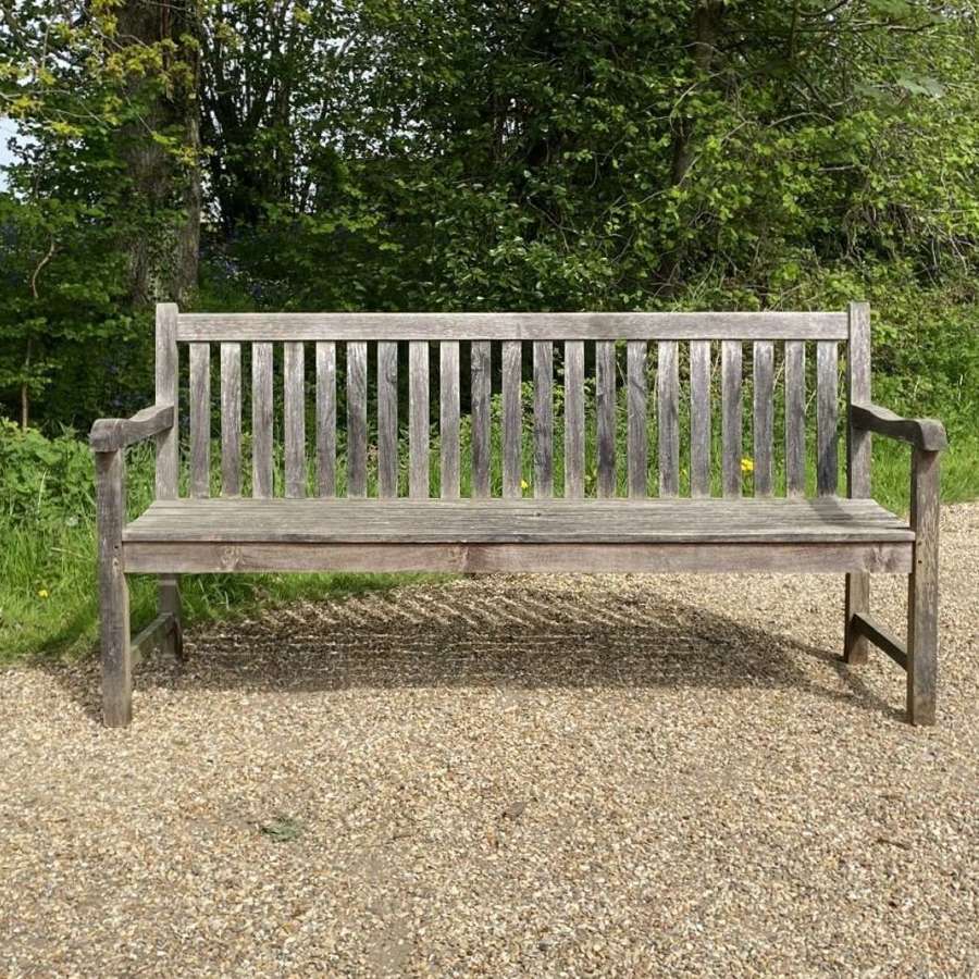 Traditional 6ft Bench