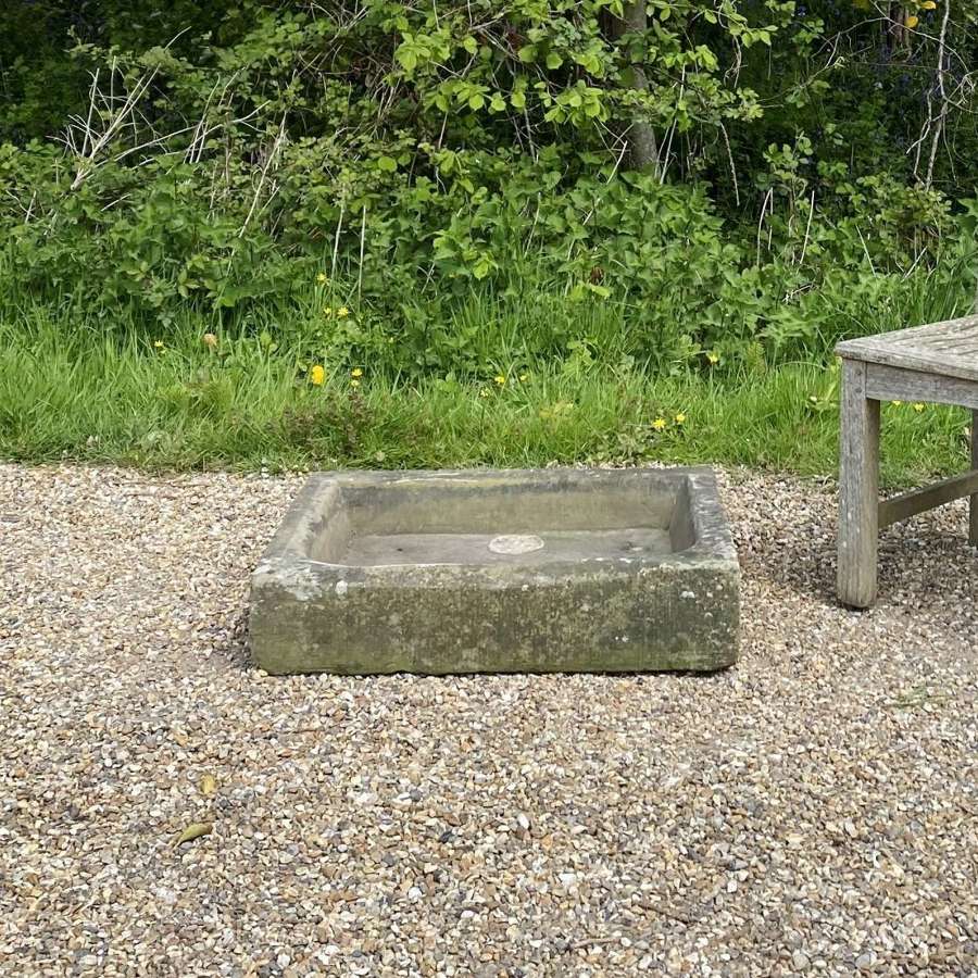 Small Stone Sink