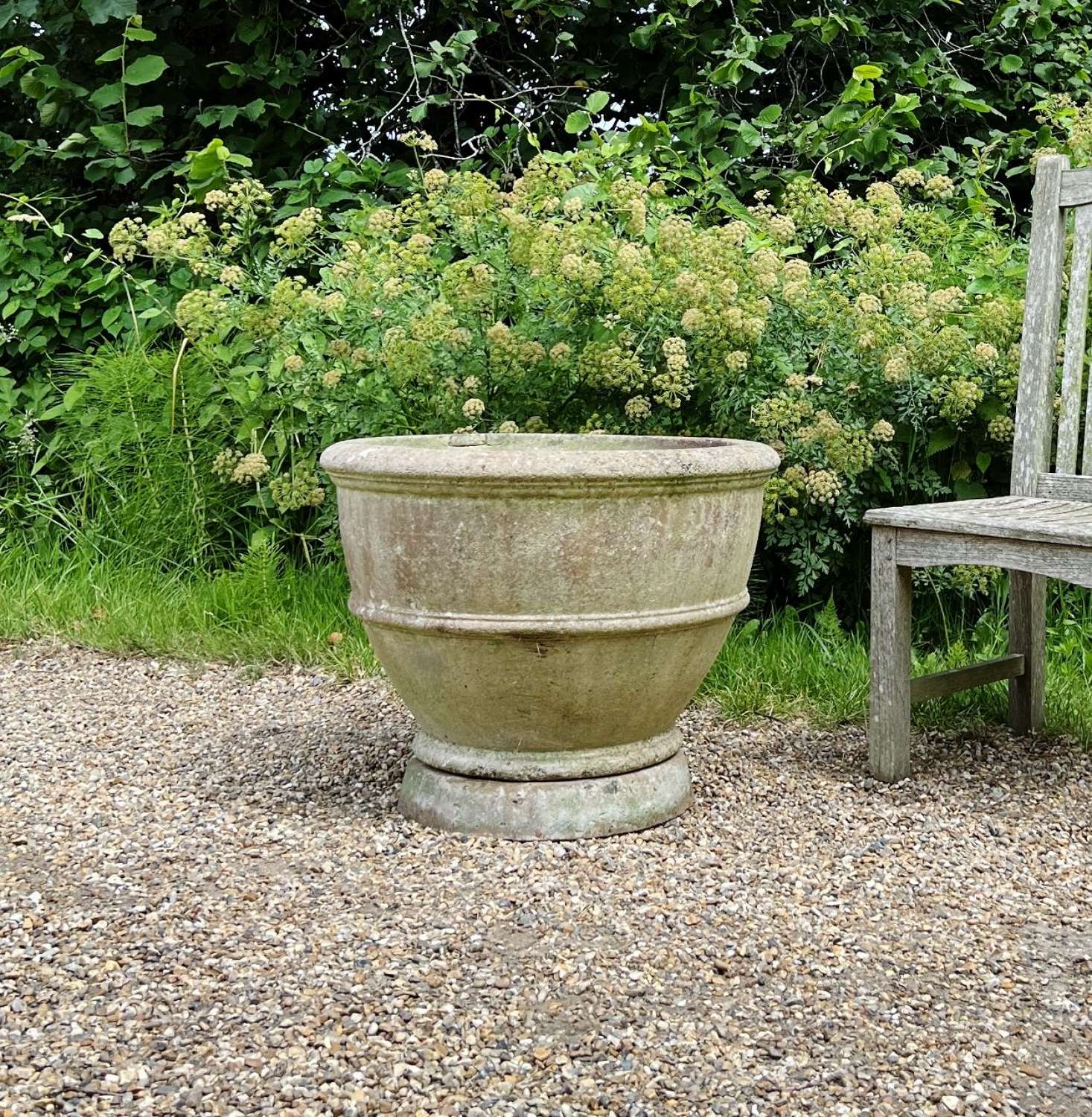 Large Egg Cup Planter