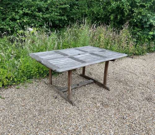 Teak Table