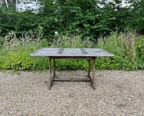 Teak Table