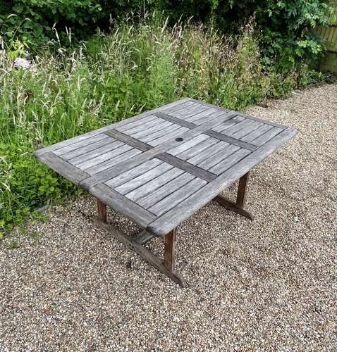 Teak Table