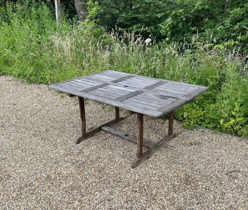 Teak Table