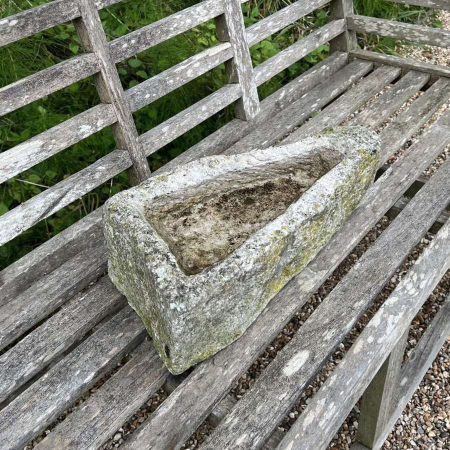 Limestone Trough
