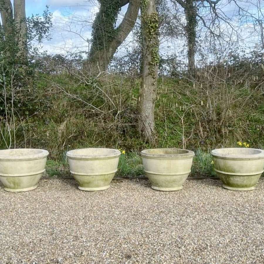Large Eggcup Planters