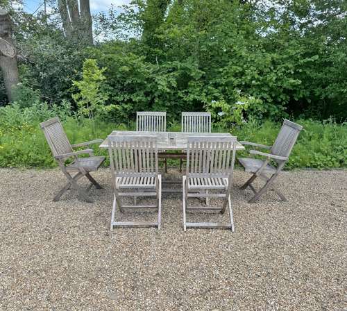 Folding Seating Set