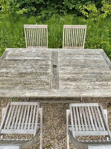 Folding Seating Set