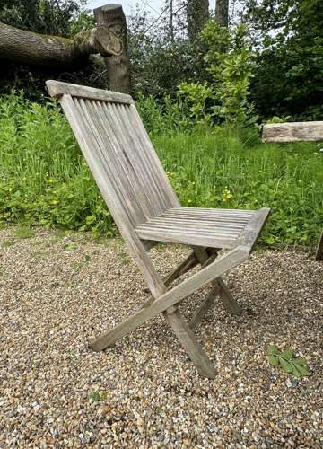 Folding Seating Set