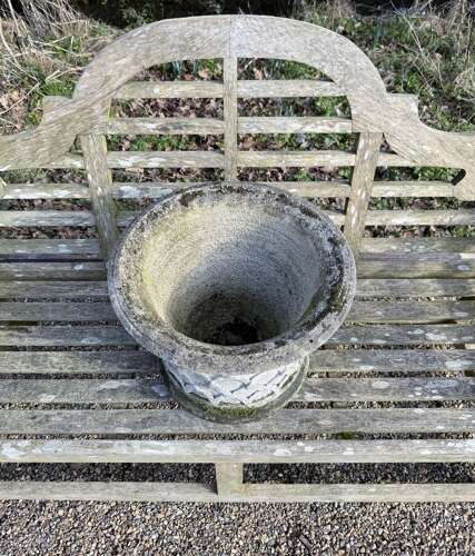 Lattice Planter
