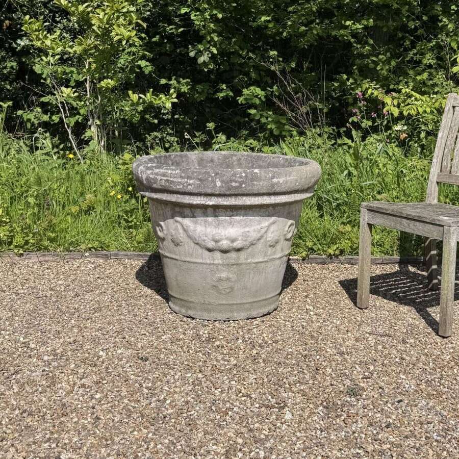 Very Large Garland Planter