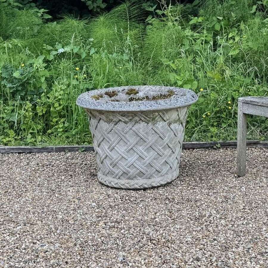 Large Elizabethan Jardiniere