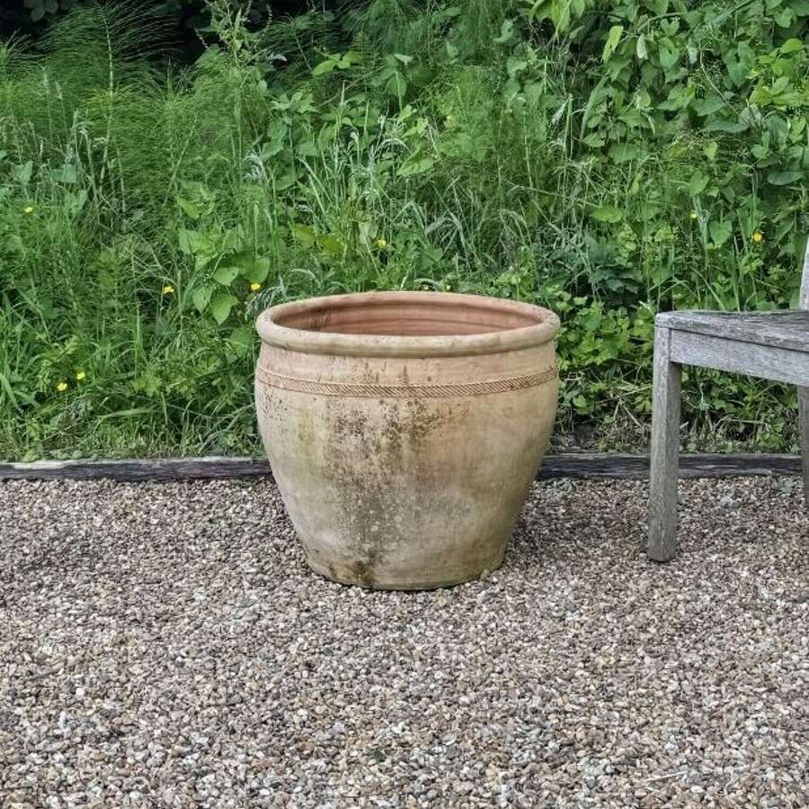 Pale Terracotta Planter