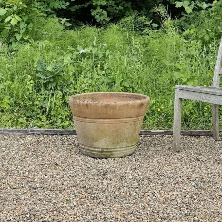 Tapered Terracotta Planter